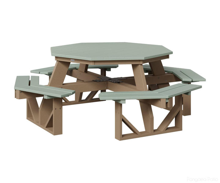 Octagon Picnic Table