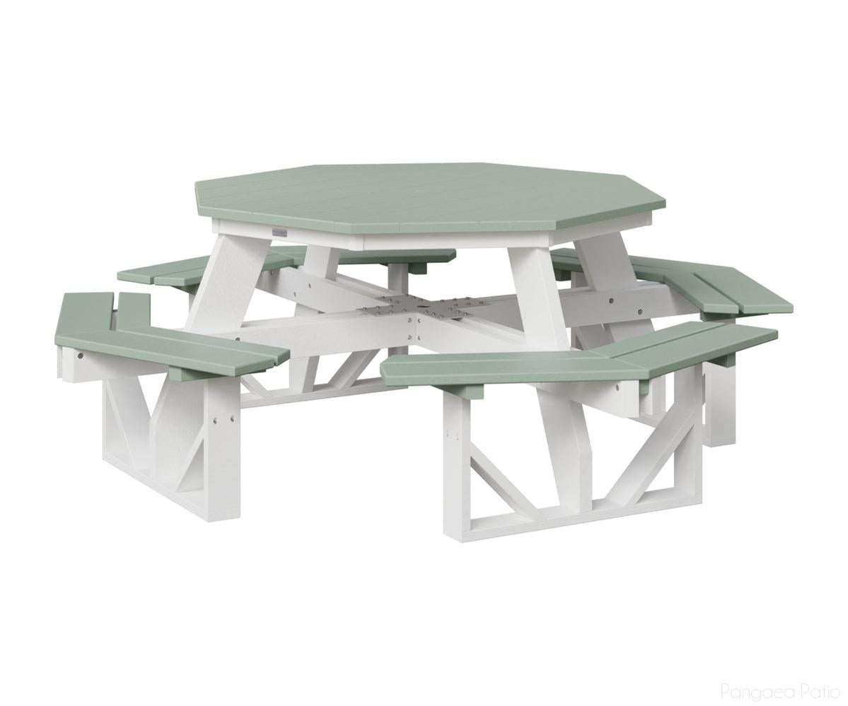 Octagon Picnic Table
