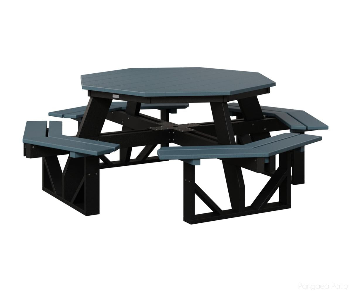Octagon Picnic Table