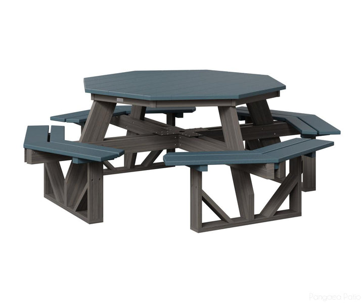Octagon Picnic Table