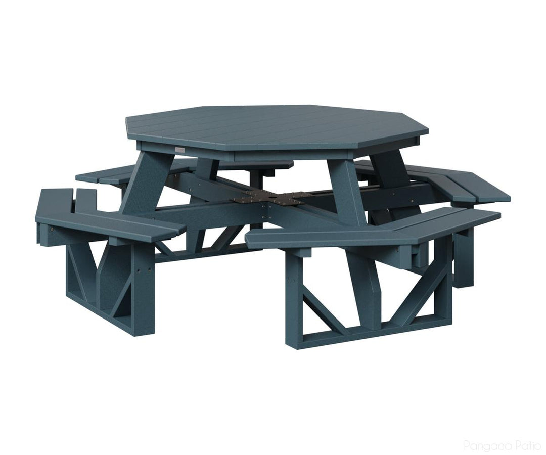 Octagon Picnic Table