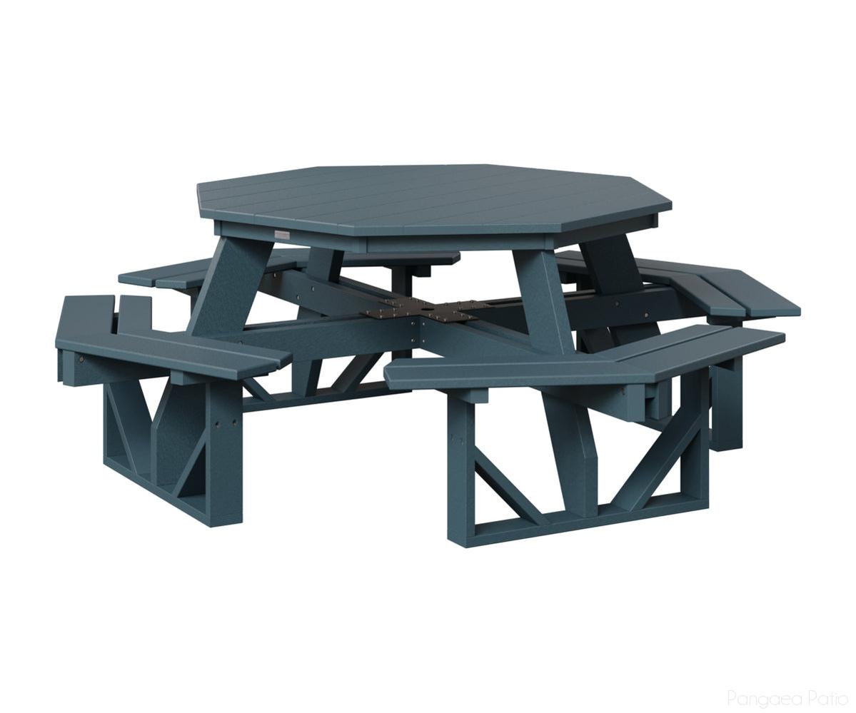 Octagon Picnic Table