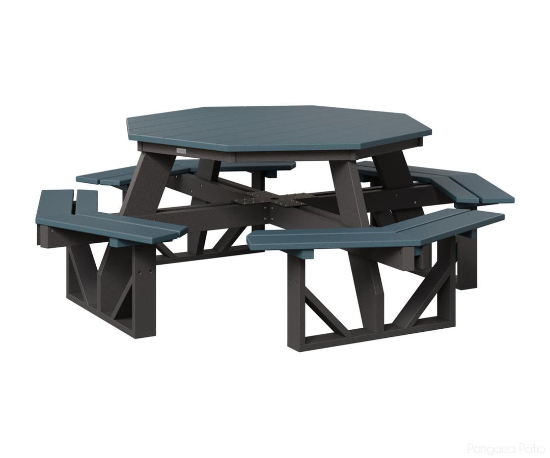 Octagon Picnic Table