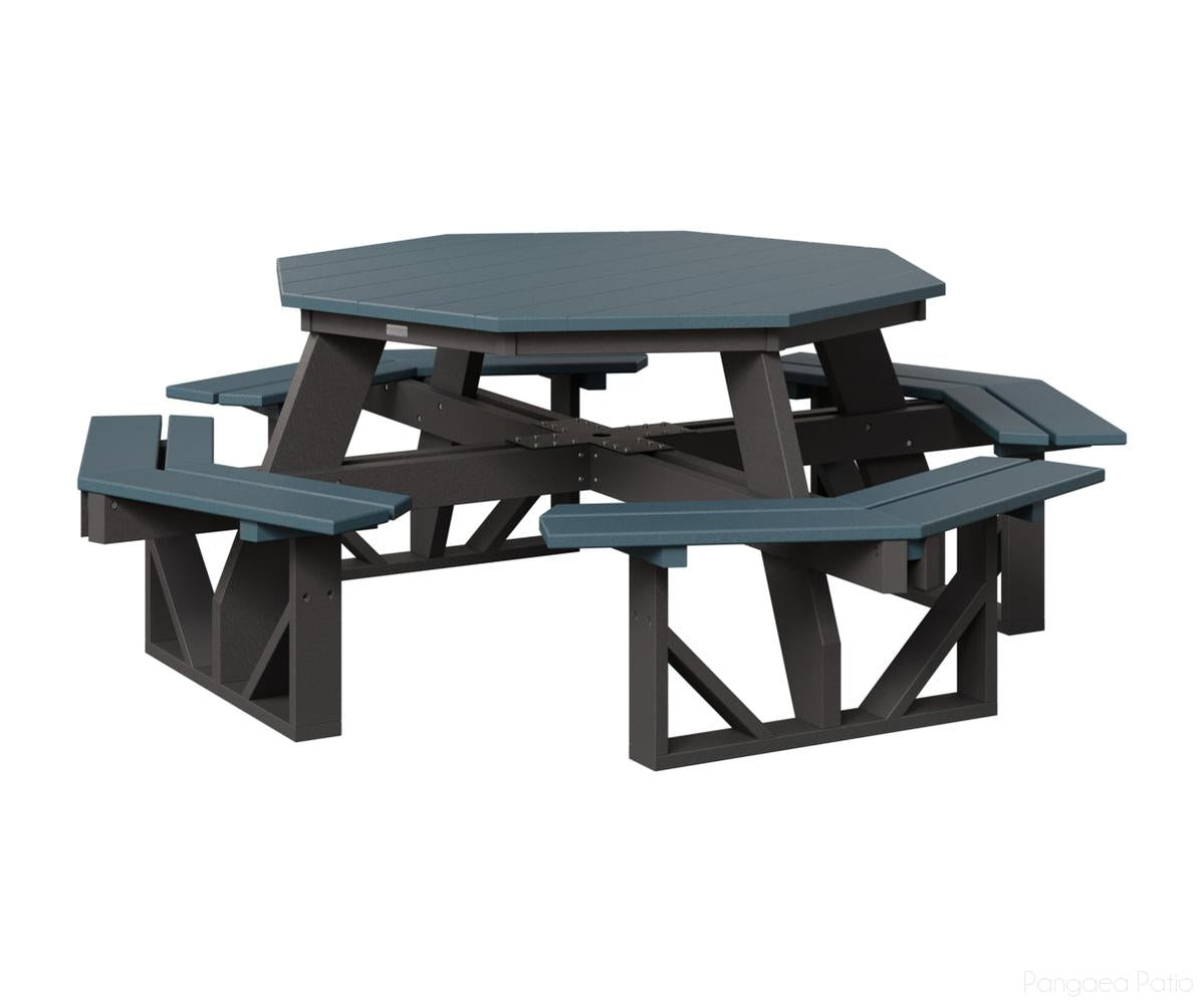 Octagon Picnic Table