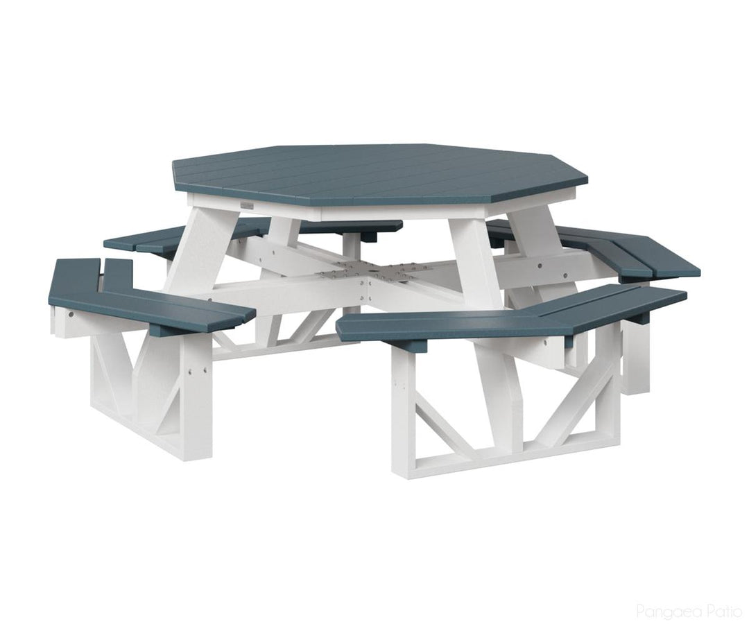 Octagon Picnic Table