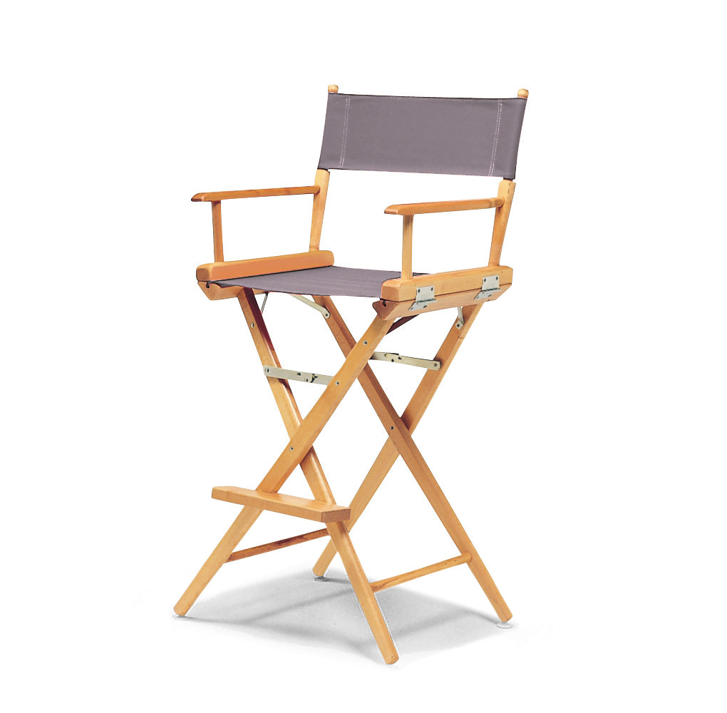 Telescope Casual World Famous Director Chair - Bar Height