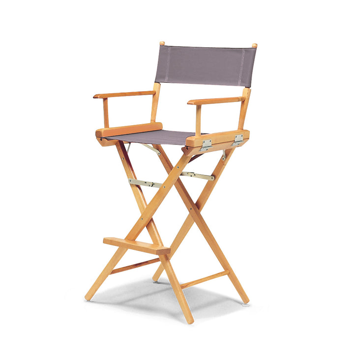 Telescope Casual World Famous Director Chair - Bar Height