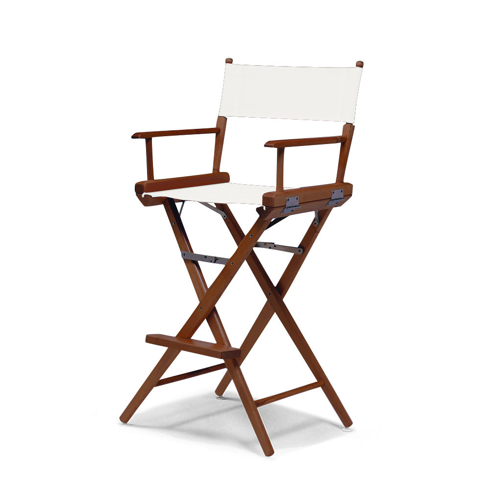 Telescope Casual World Famous Director Chair - Bar Height