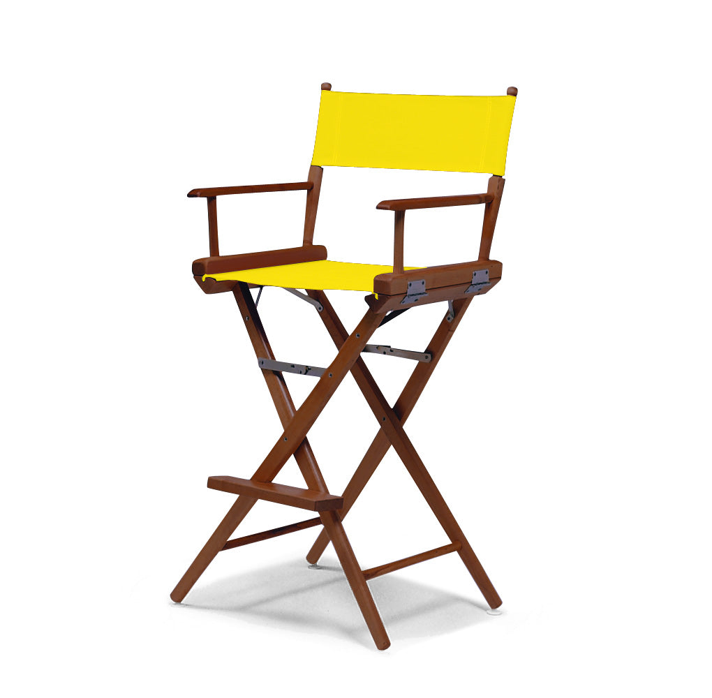 Telescope Casual World Famous Director Chair - Bar Height