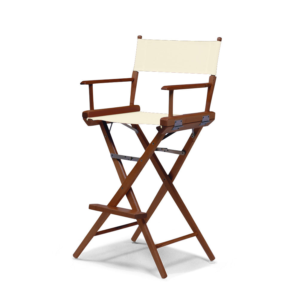 Telescope Casual World Famous Director Chair - Bar Height