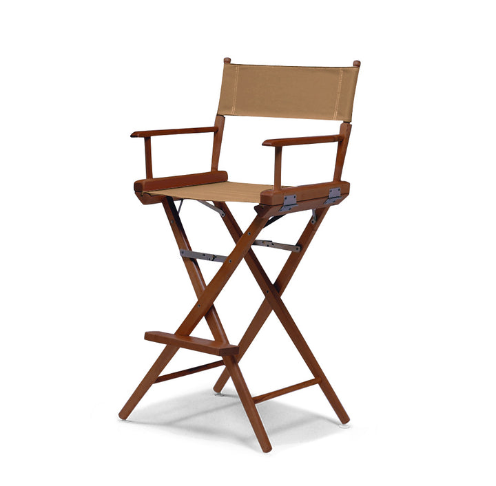 Telescope Casual World Famous Director Chair - Bar Height