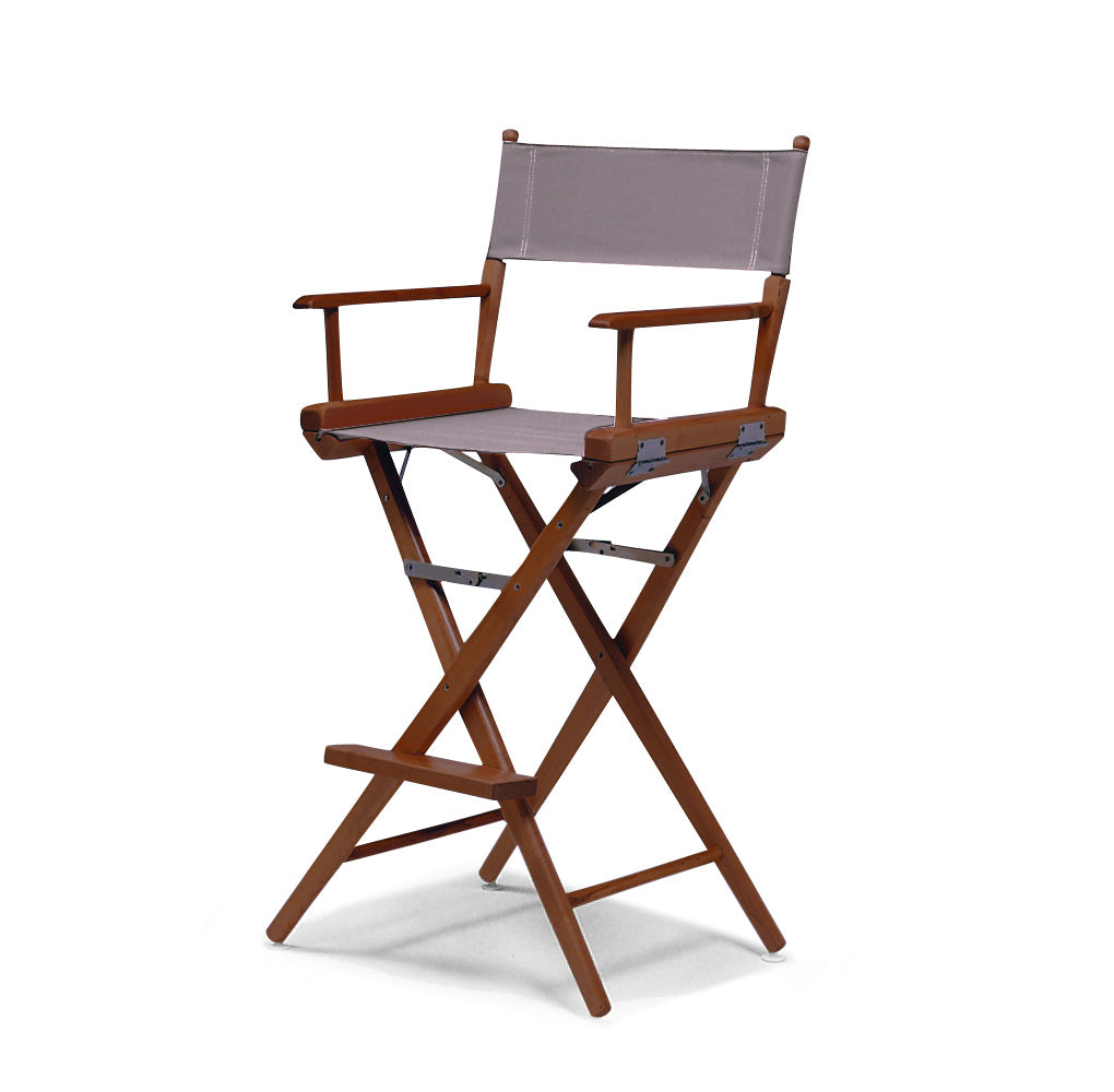 Telescope Casual World Famous Director Chair - Bar Height