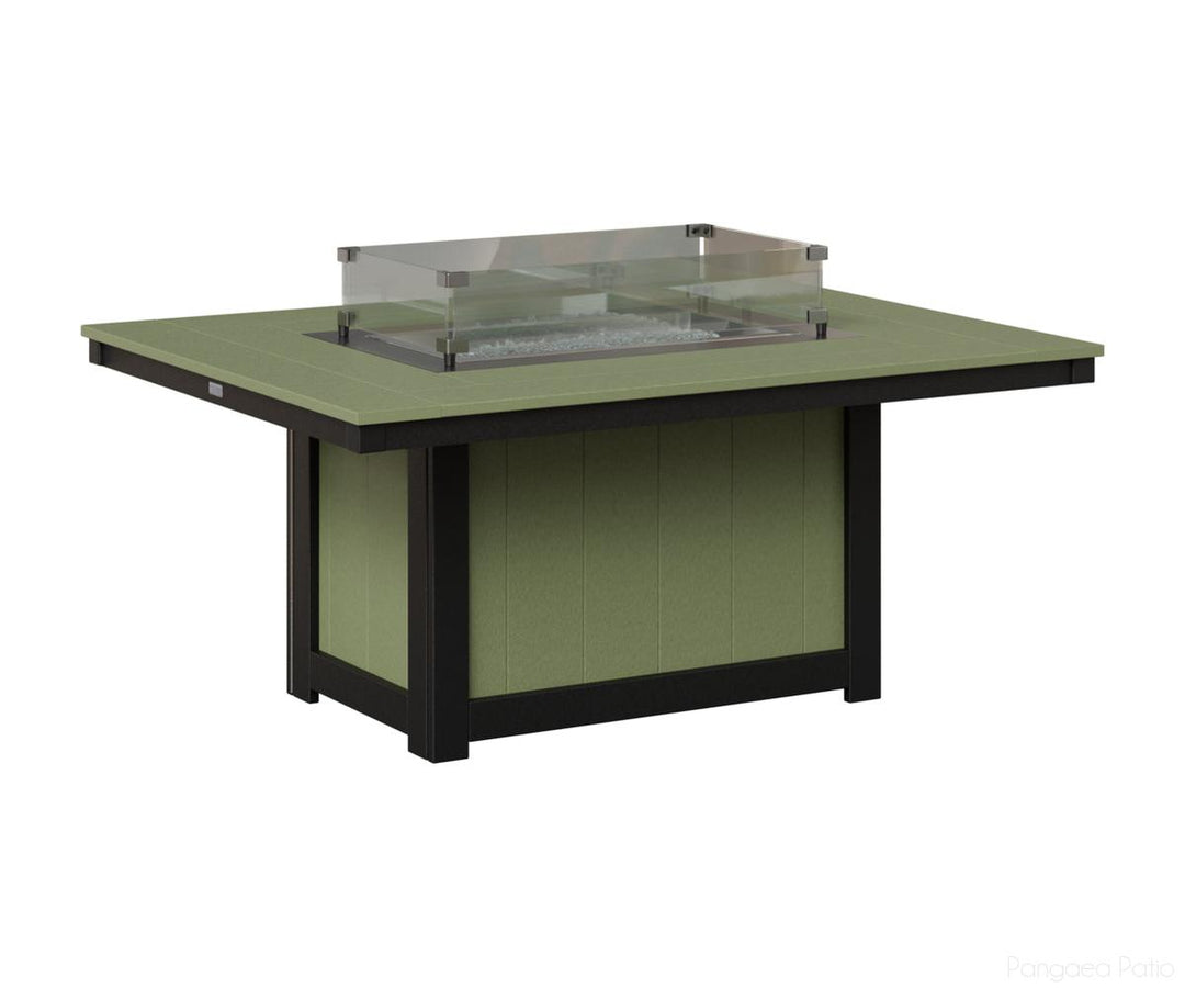 Donoma 42" x 54" Rectangular Fire Pit