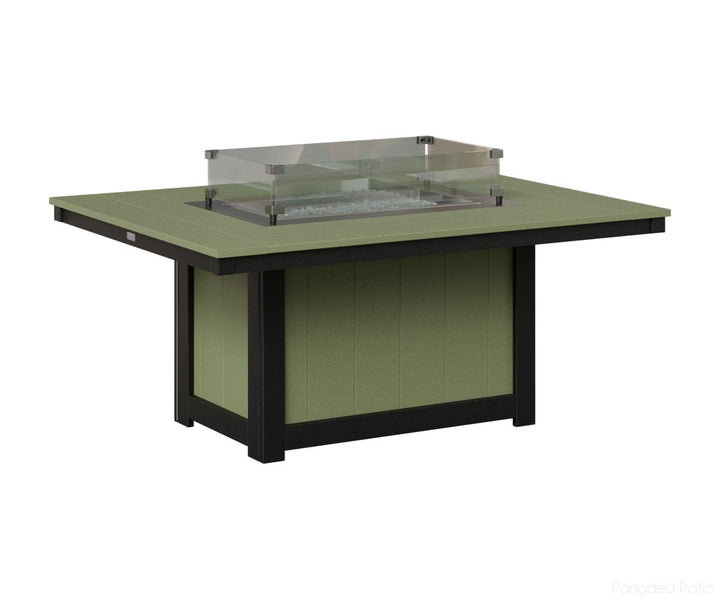 Donoma 42" x 54" Rectangular Fire Pit