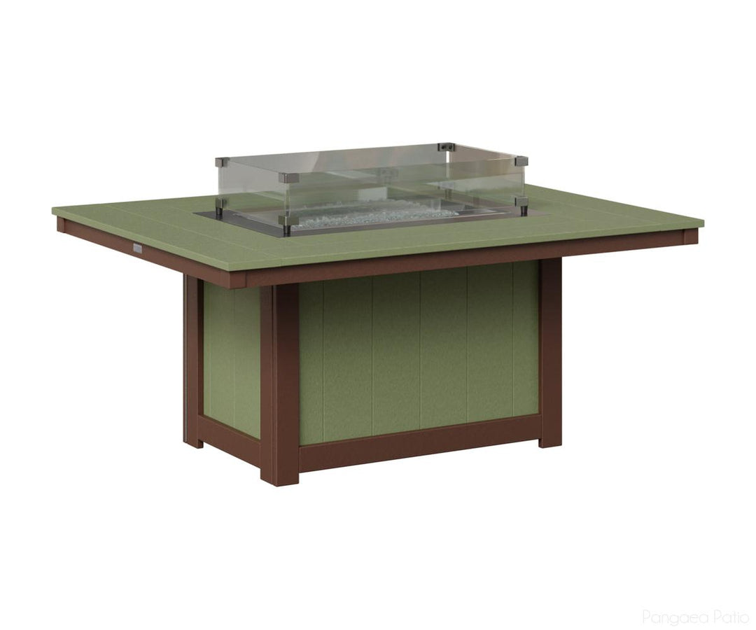 Donoma 42" x 54" Rectangular Fire Pit