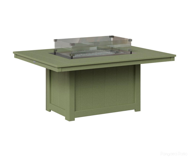 Donoma 42" x 54" Rectangular Fire Pit