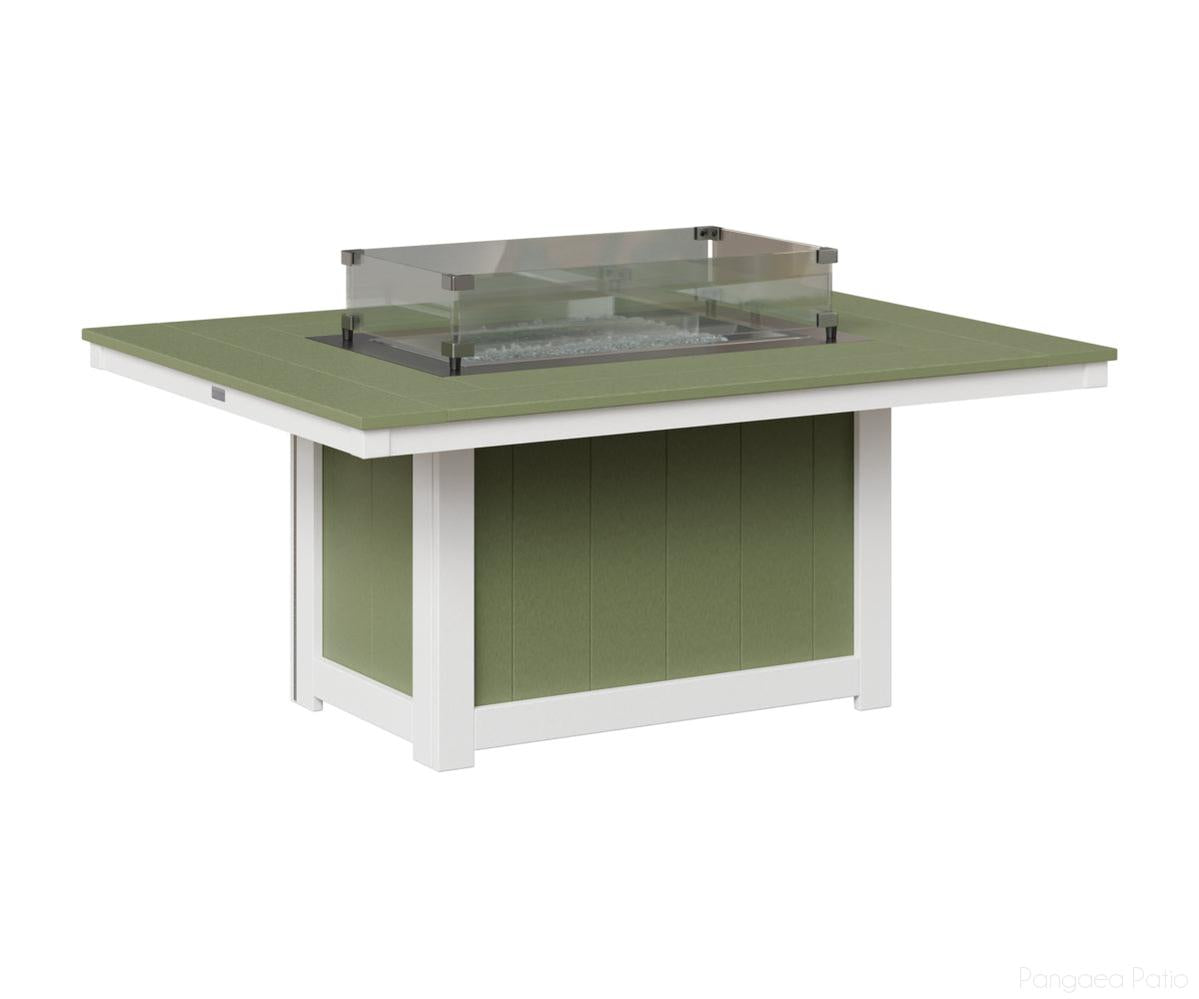 Donoma 42" x 54" Rectangular Fire Pit