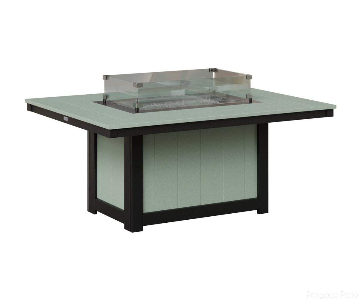 Donoma 42" x 54" Rectangular Fire Pit