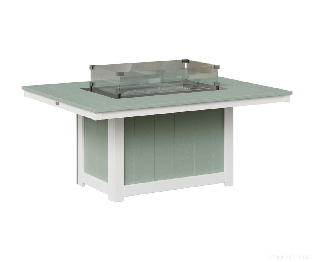 Donoma 42" x 54" Rectangular Fire Pit