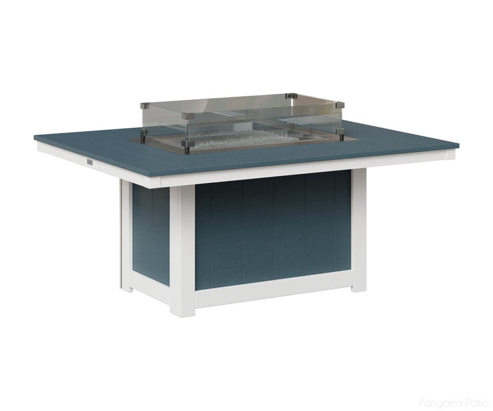 Donoma 42" x 54" Rectangular Fire Pit