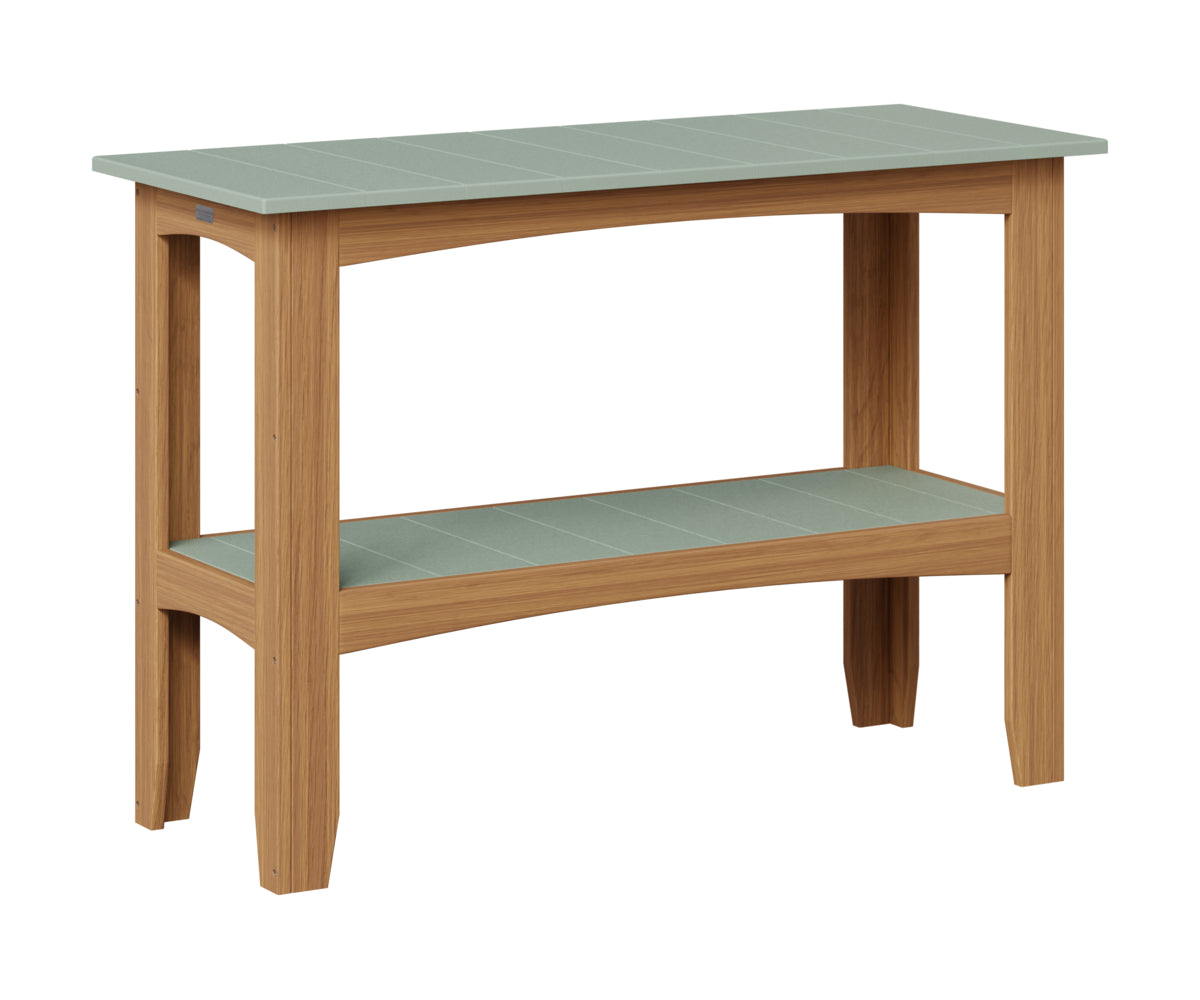 Buffet Table
