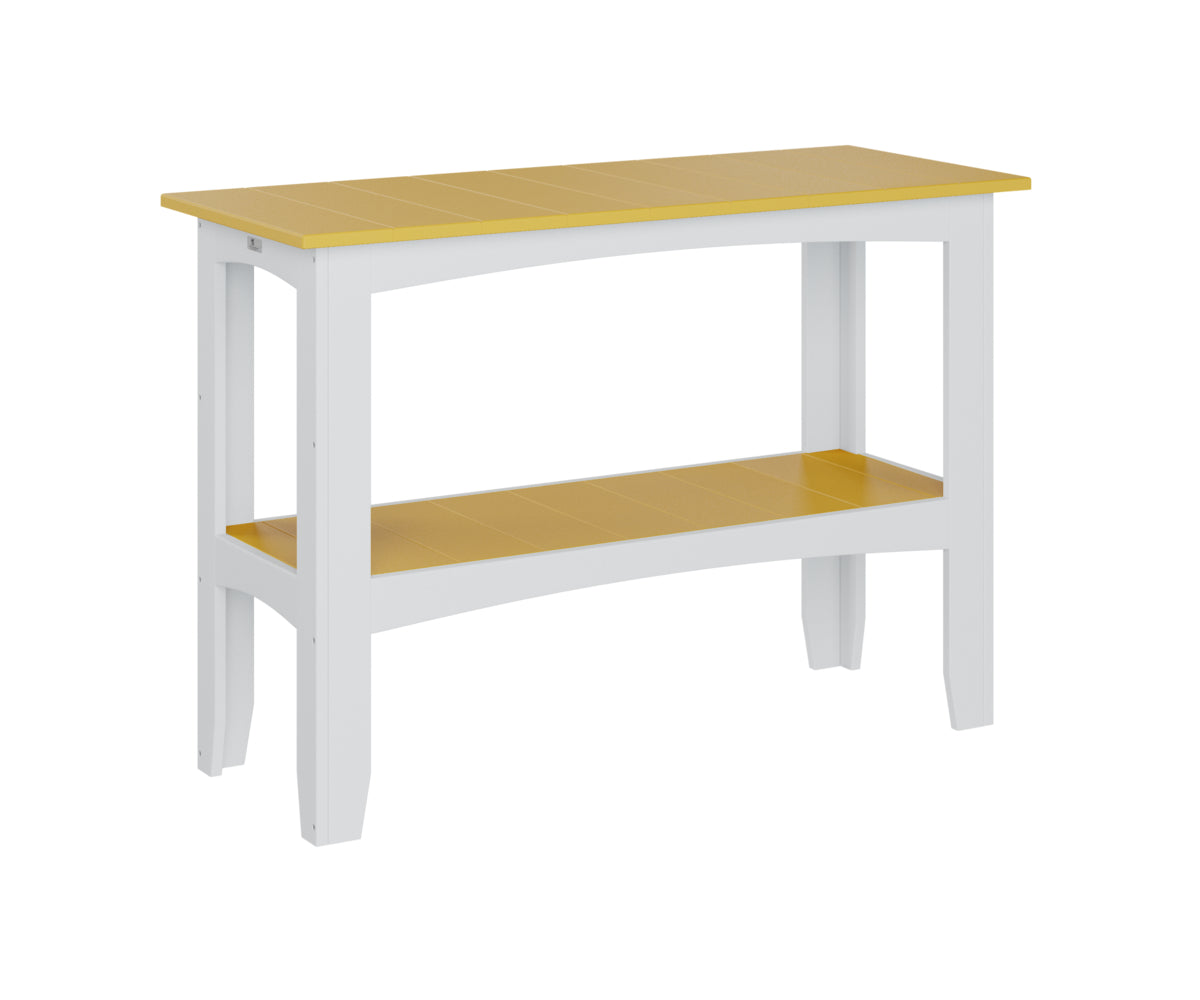 Buffet Table