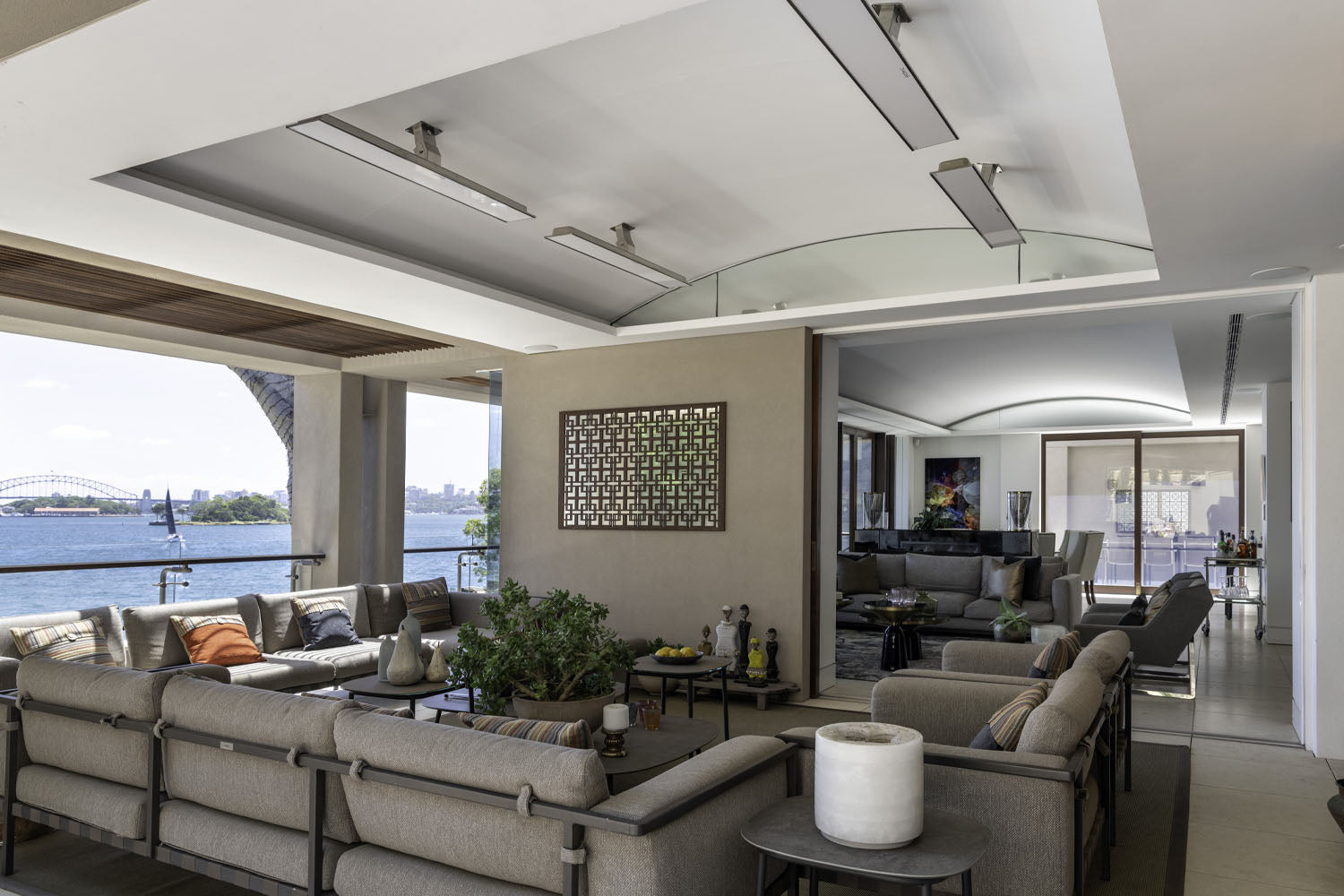 Platinum Smart-Heat Electric | 4500W | 208V | White