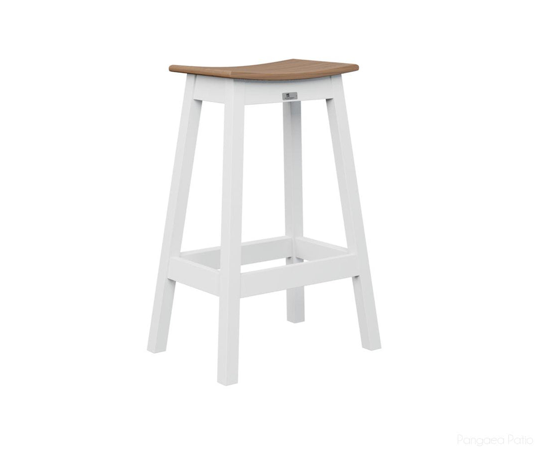 Saddle Bar Stool