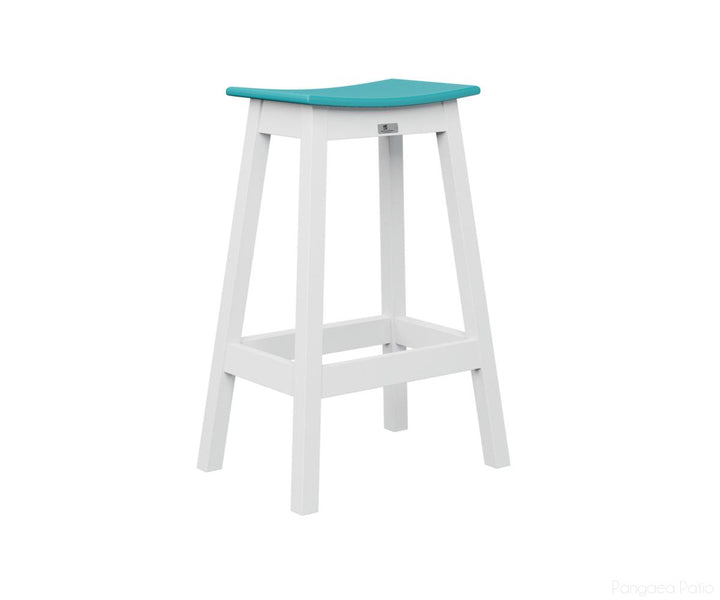 Saddle Bar Stool