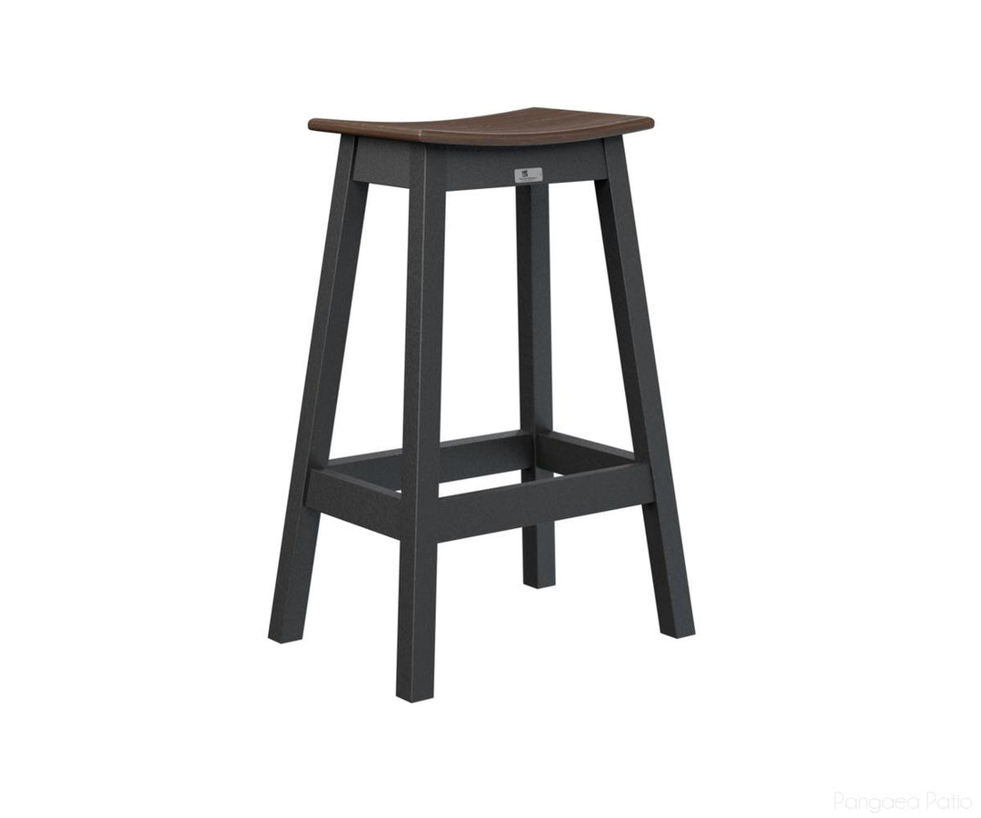 Saddle Bar Stool