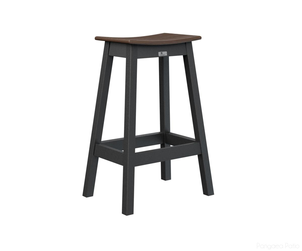 Saddle Bar Stool