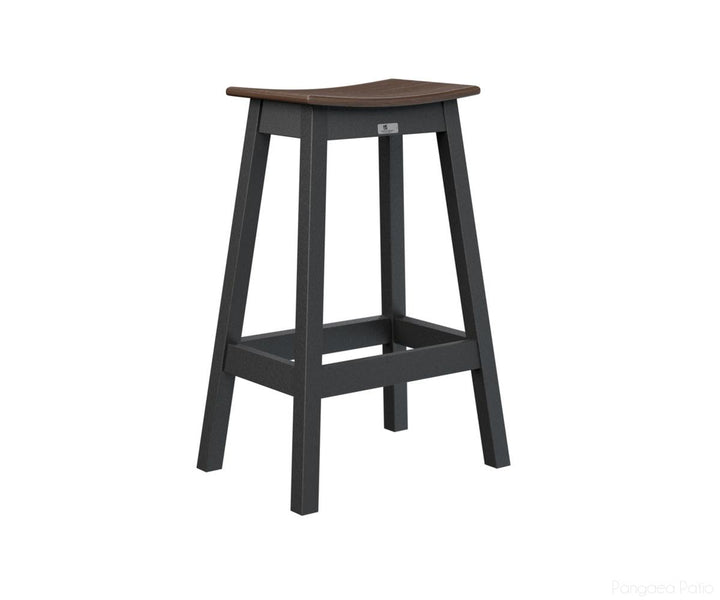 Saddle Bar Stool