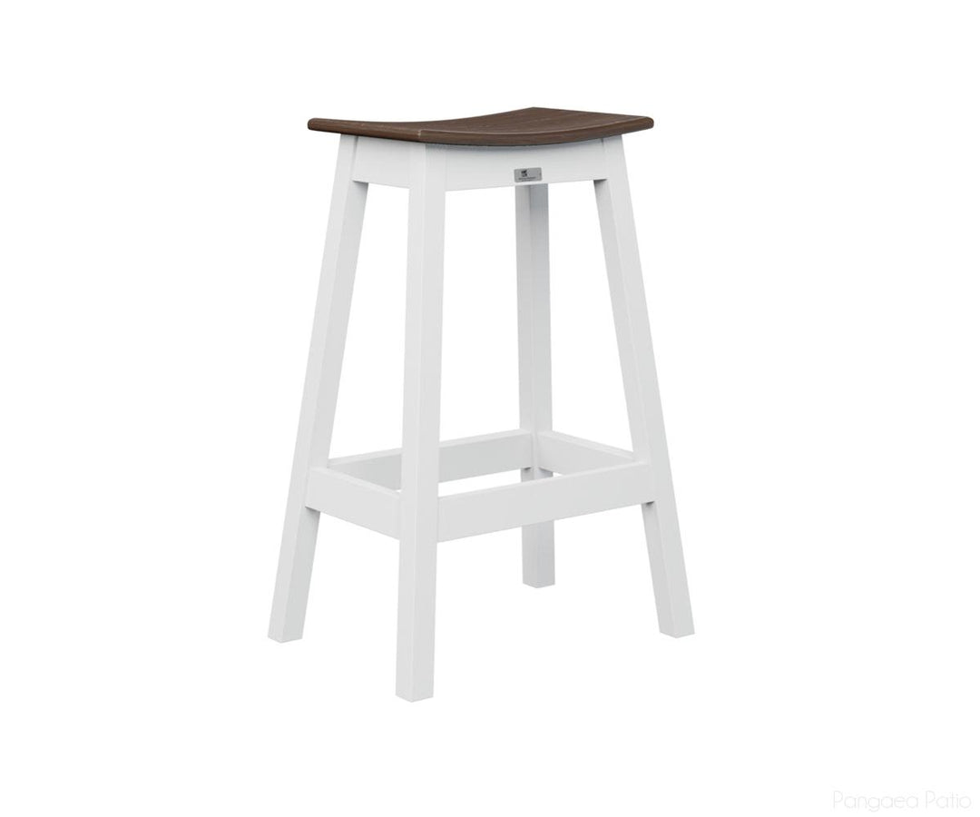 Saddle Bar Stool