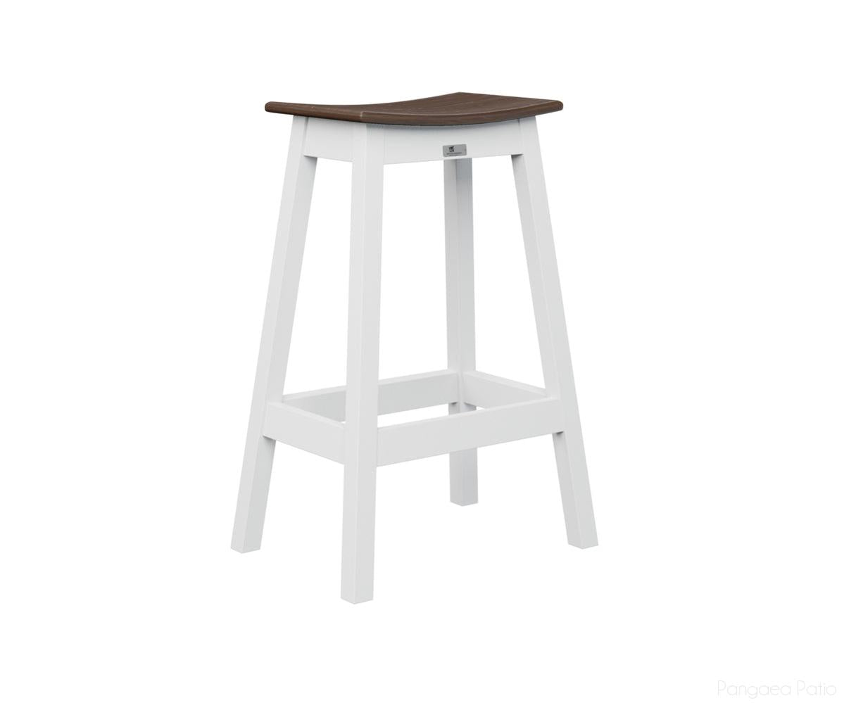 Saddle Bar Stool