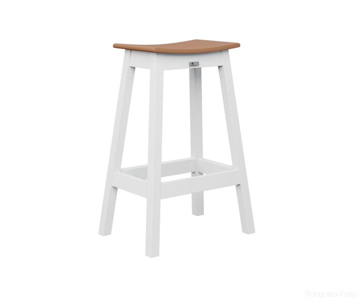 Saddle Bar Stool