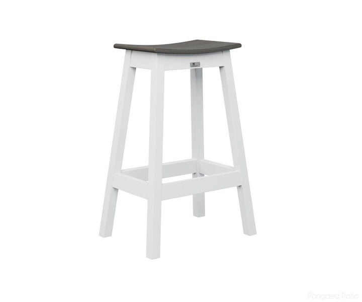 Saddle Bar Stool