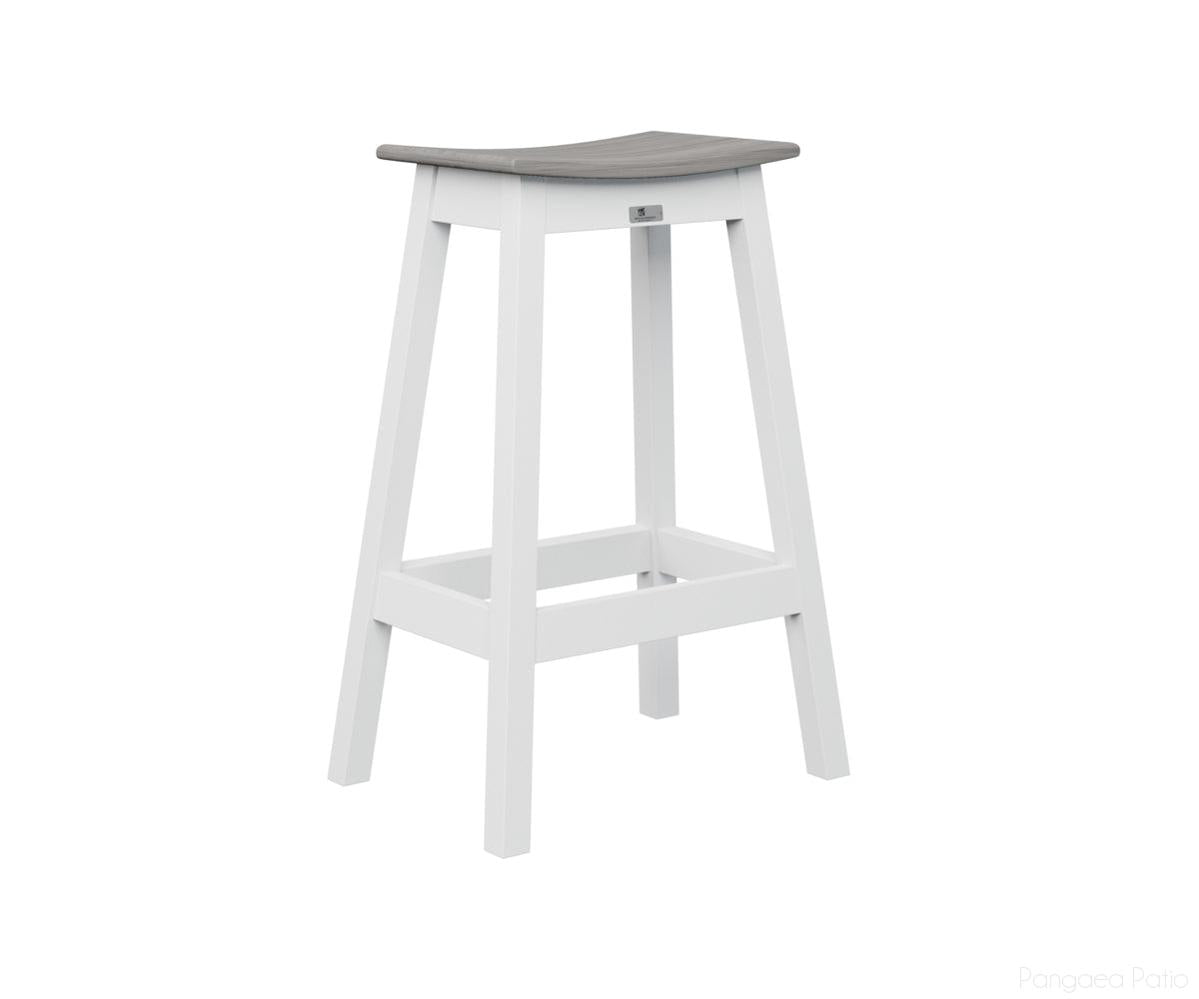 Saddle Bar Stool