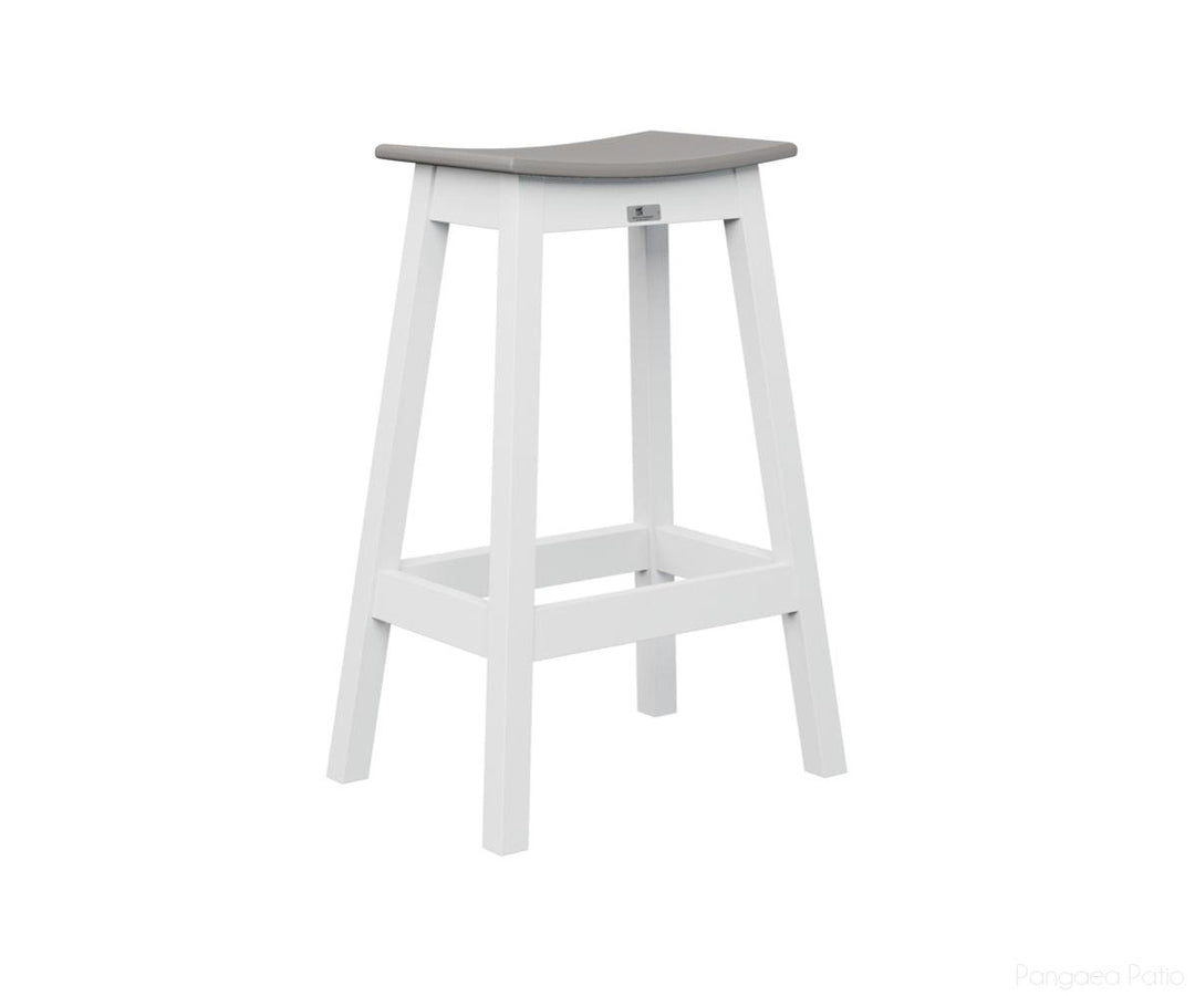 Saddle Bar Stool