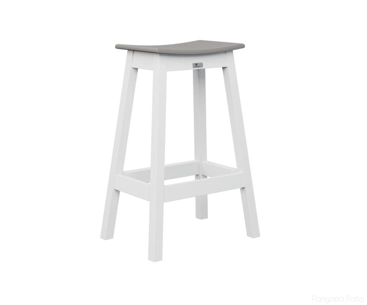 Saddle Bar Stool
