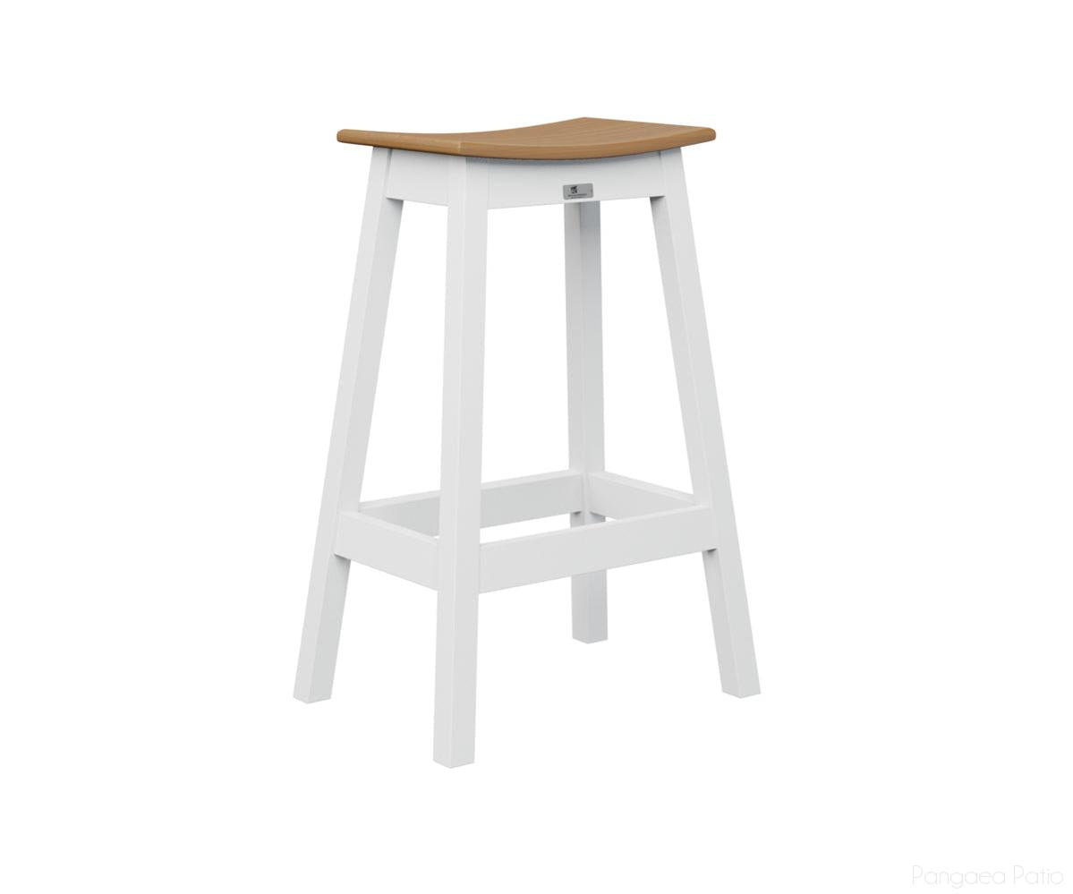 Saddle Bar Stool