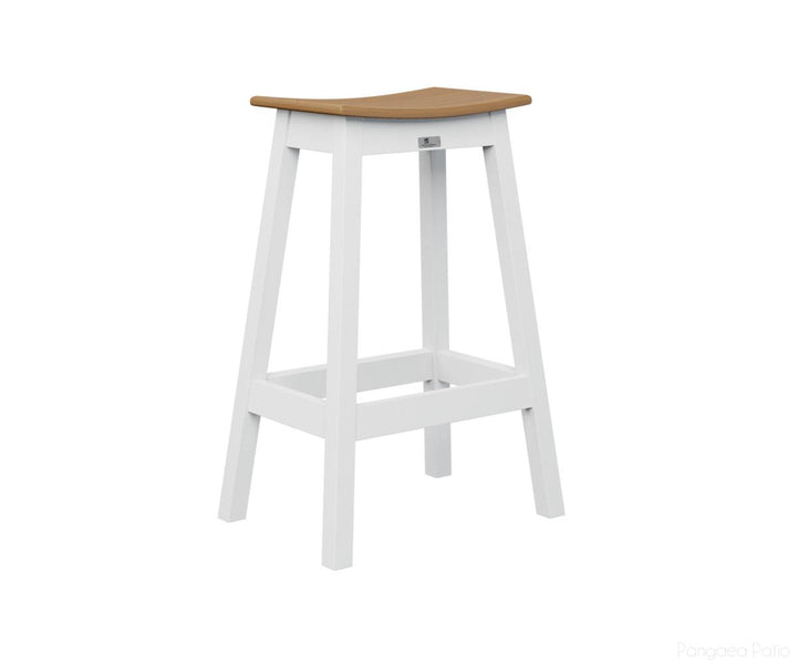 Saddle Bar Stool