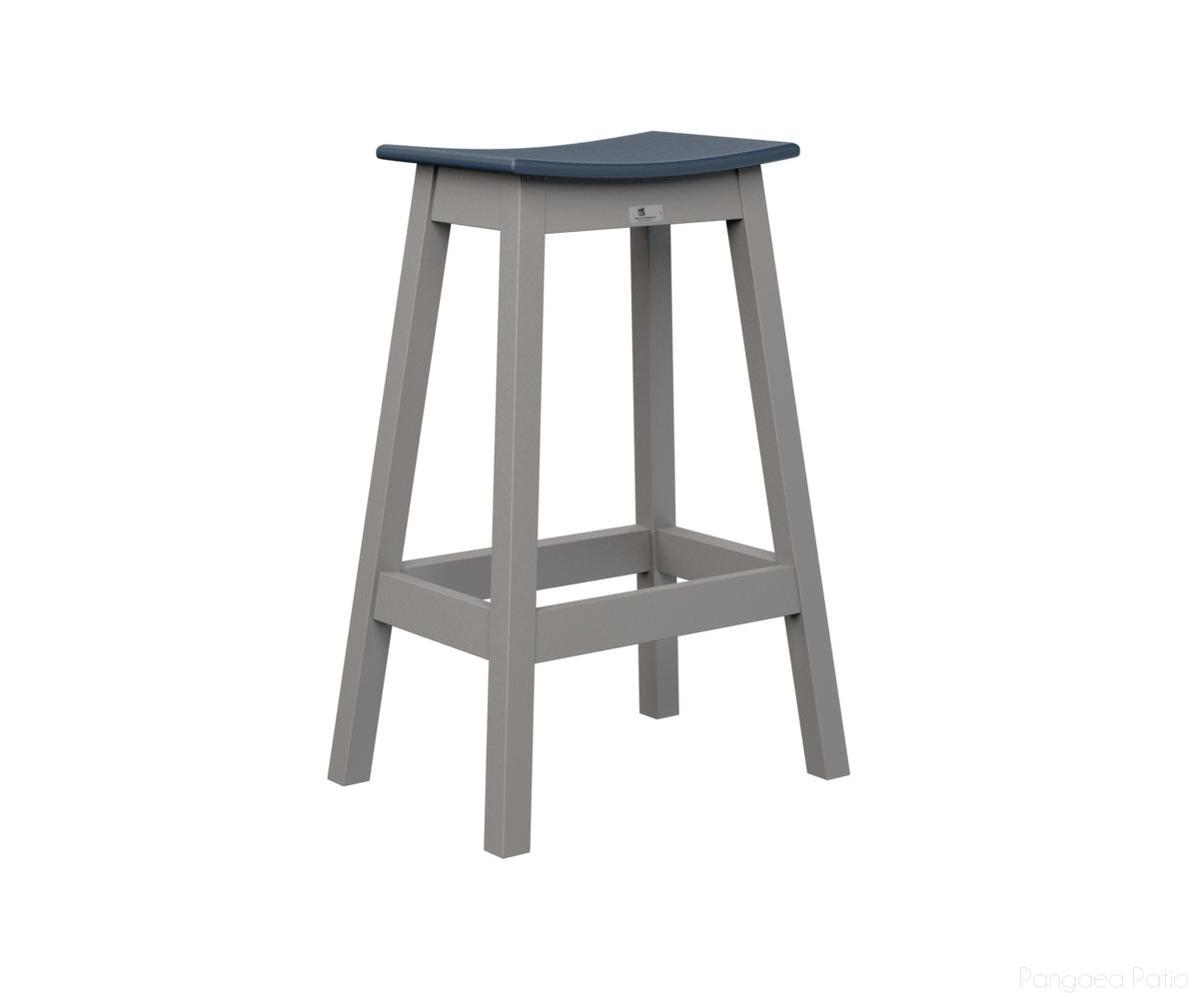 Saddle Bar Stool