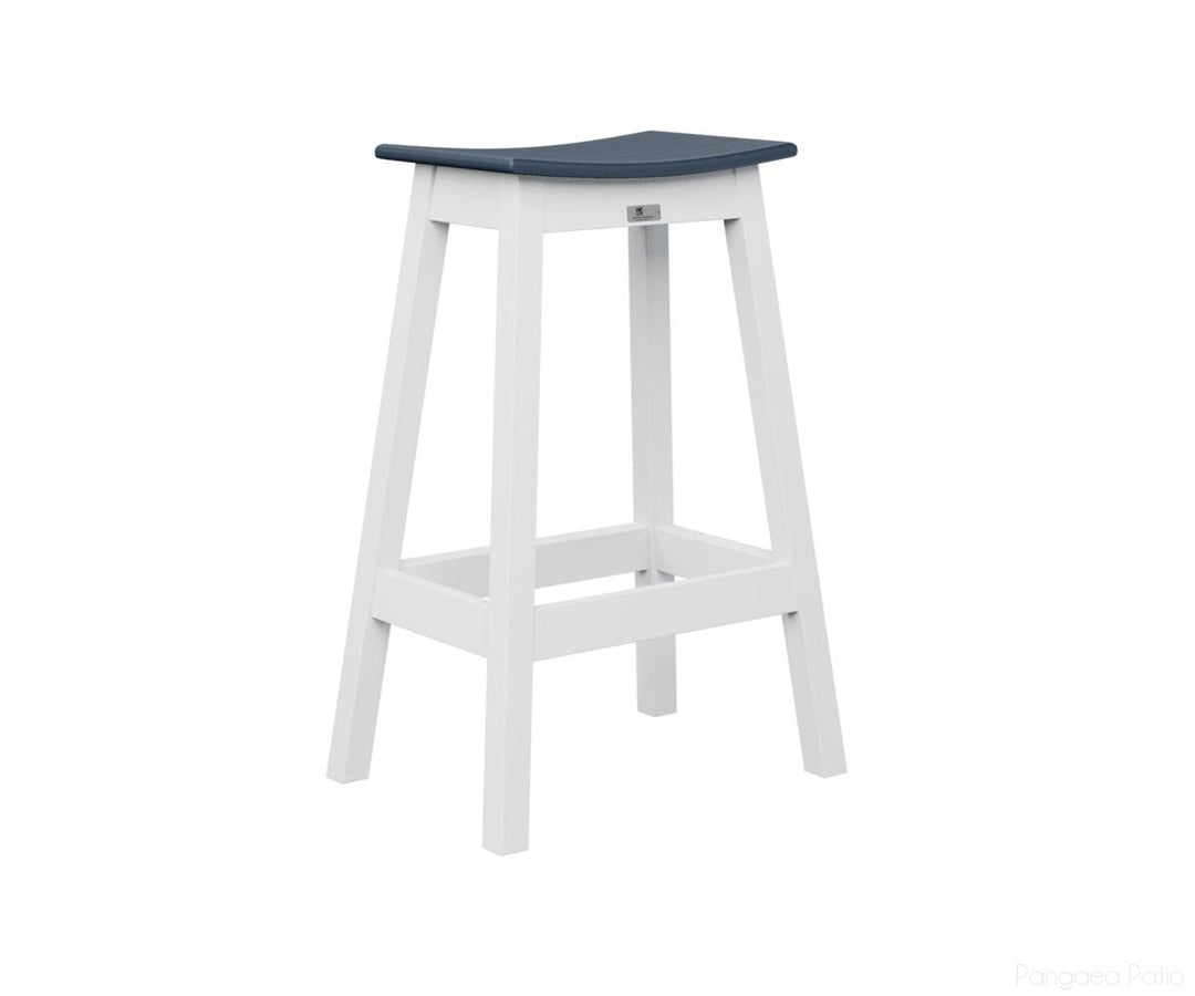 Saddle Bar Stool