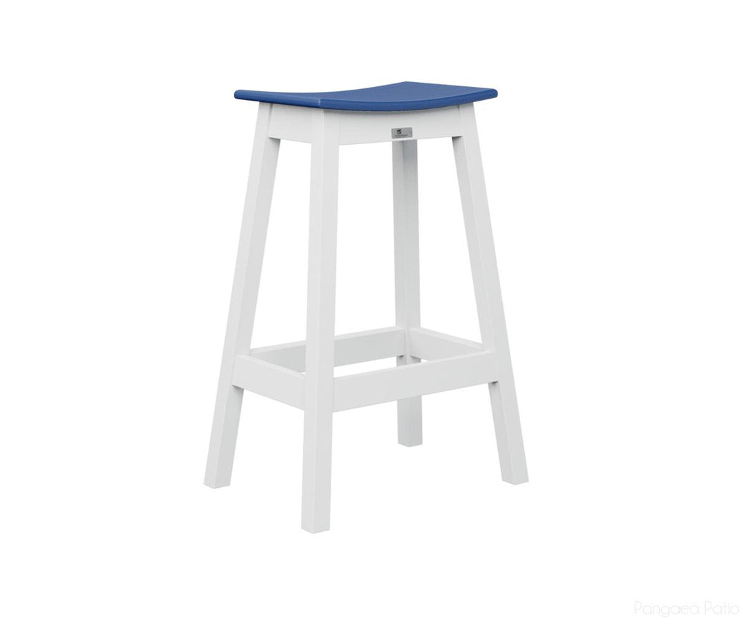 Saddle Bar Stool