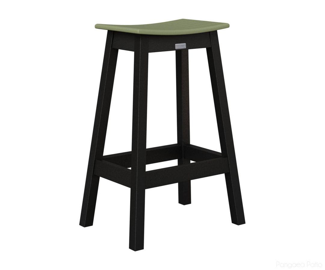 Saddle Bar Stool