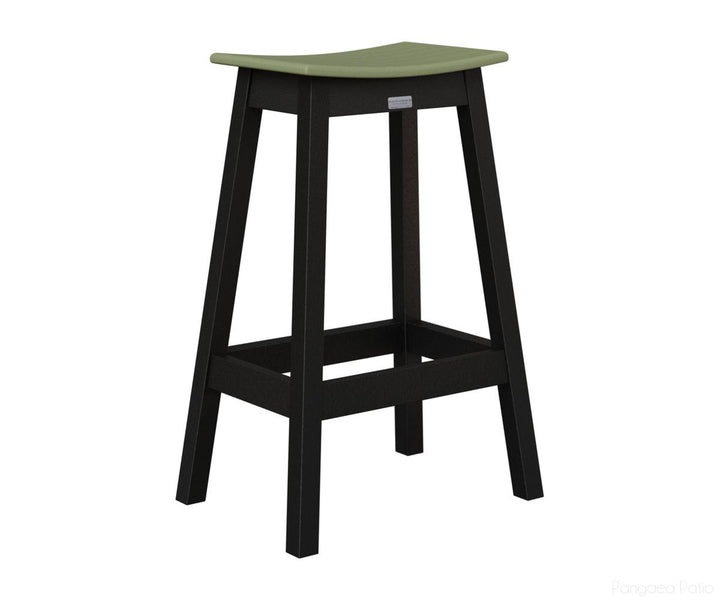 Saddle Bar Stool