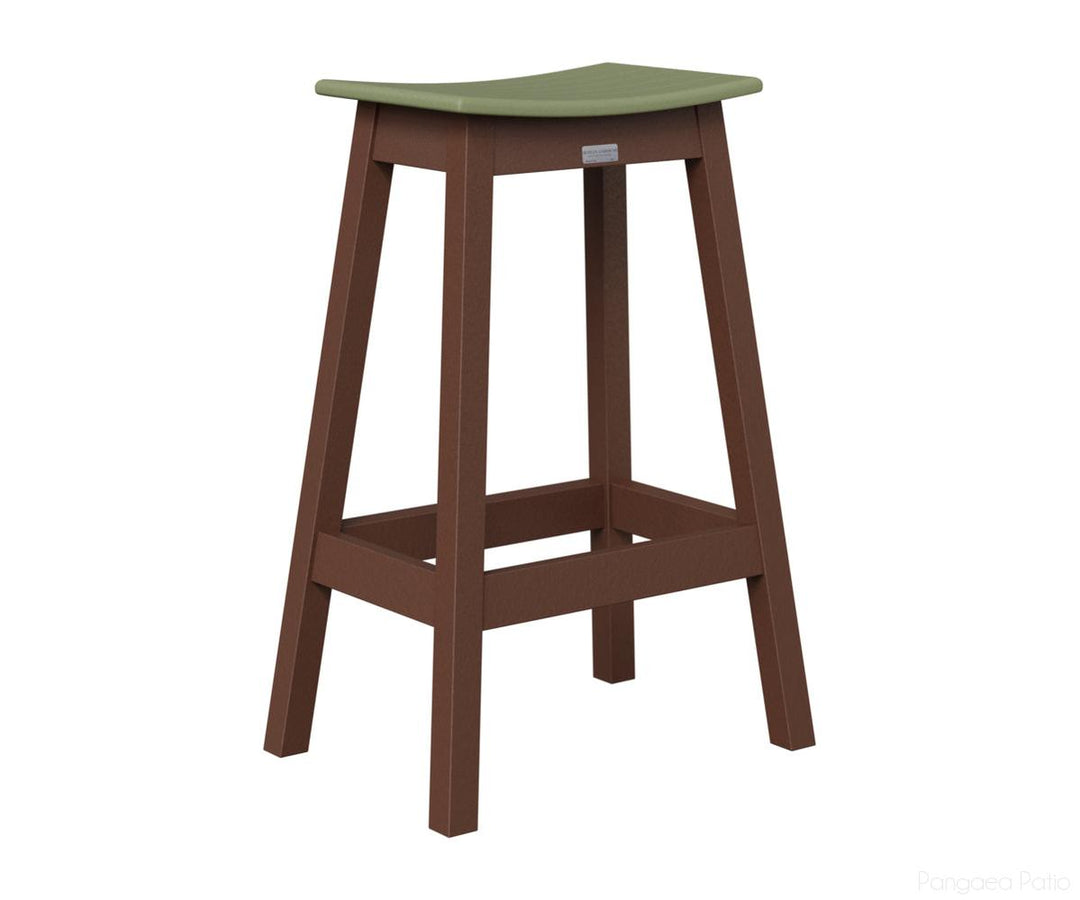 Saddle Bar Stool