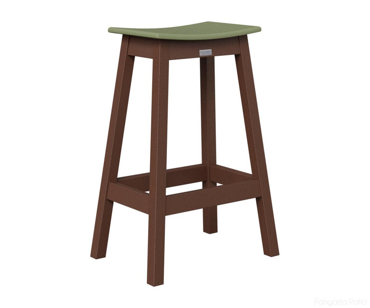 Saddle Bar Stool