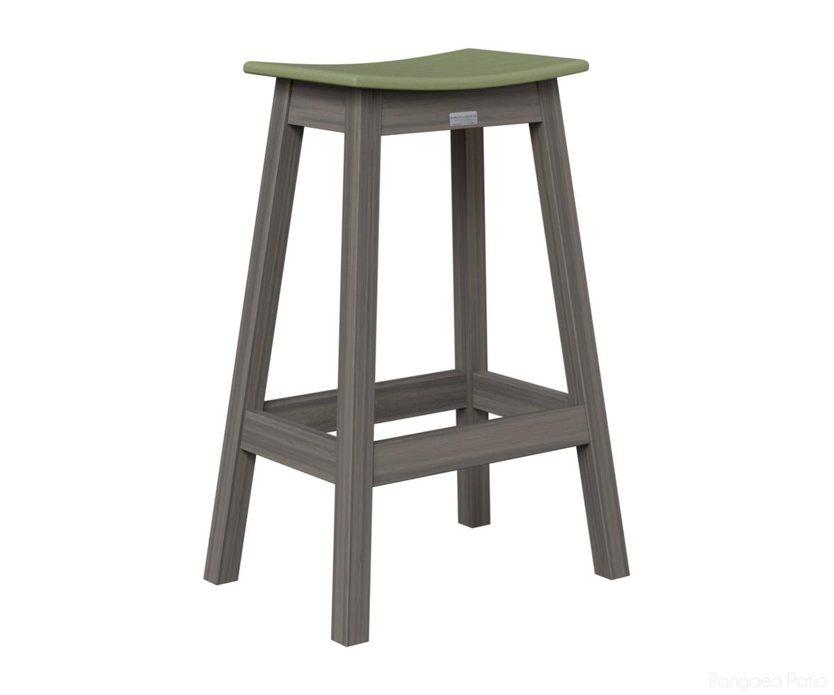 Saddle Bar Stool