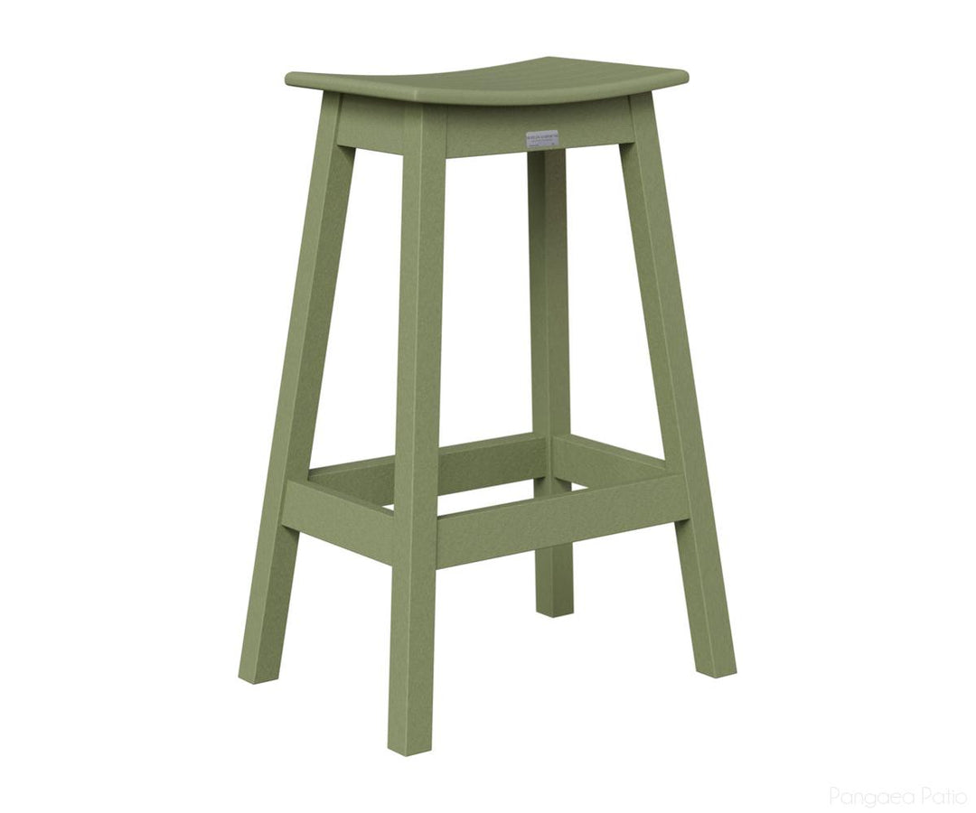 Saddle Bar Stool